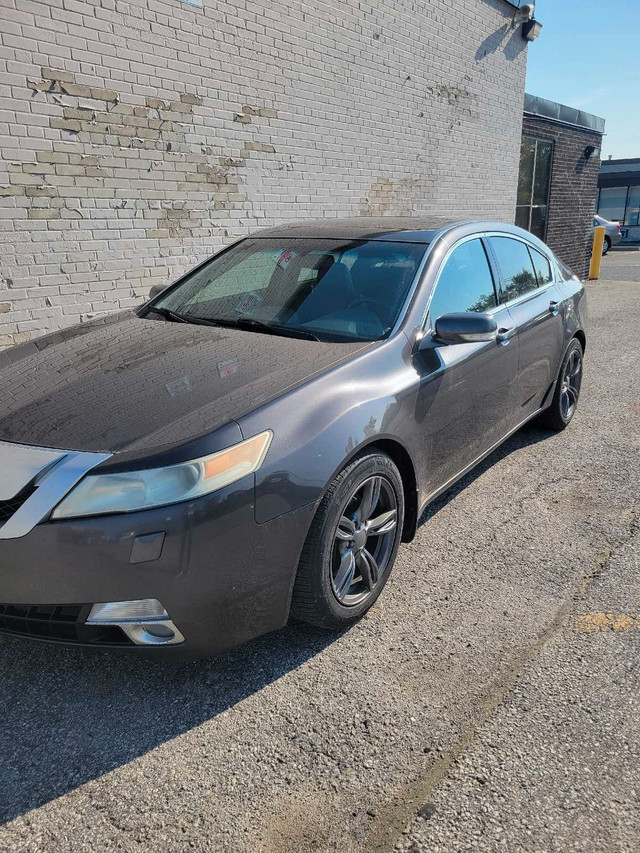 2010 Acura TL sh-awd in Cars & Trucks in City of Toronto