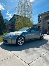 2006 Nissan 350z Grand Touring