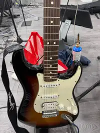 Fender Stratocaster HSS MIM