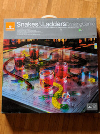 Snakes & Ladder Game