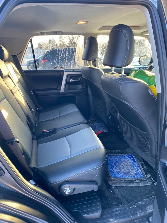 2019 4Runner SR5 with Full Warranty in Cars & Trucks in Edmonton - Image 4