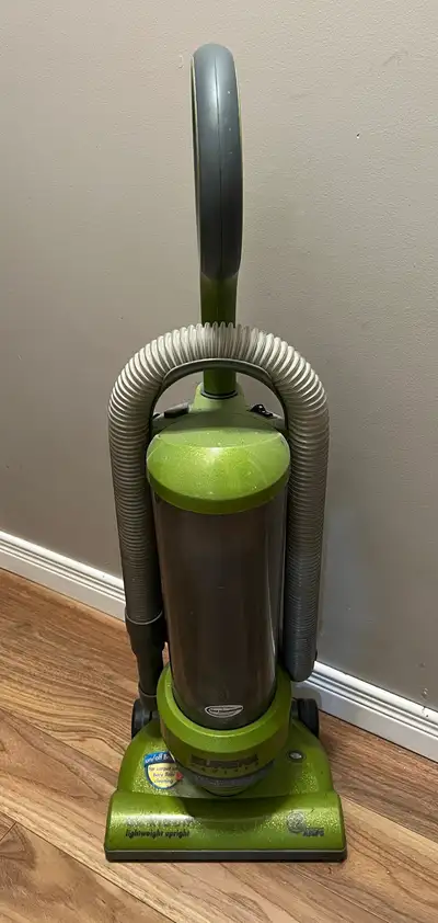 This Eureka EZ Kleen Lightweight Upright vacuum is in excellent condition and ready for a new home....