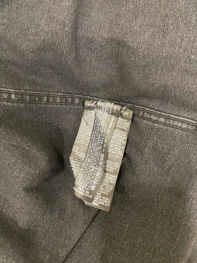 Zara Men's Black Jacket in Men's in Mississauga / Peel Region - Image 5
