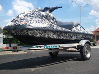 Sea doo wraps message us if interested 