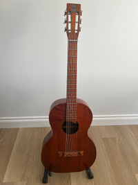 1920's Kamaka Parlor Guitar