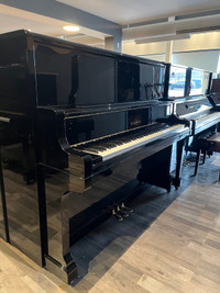Yamaha upright piano sale