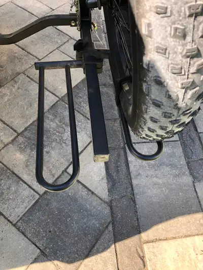 BIKE RACK FOR TWO BIKES, View more