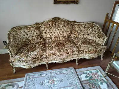 3 seat couch, View more