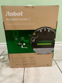 iRobot j5 Vacuum + Mop