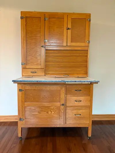 Hoosier Cabinet, View more