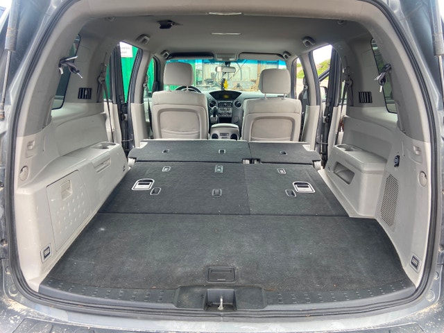 Honda Pilot et setup pour l’aventure — photo 3