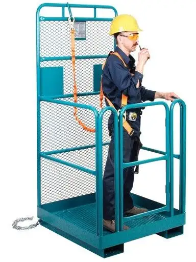 KW MATERIALS HANDLING IS ONTARIO'S SOURCE FOR CSA CERTIFIED WORK PLATFORMS. MANY COMPANIES SELL WORK...