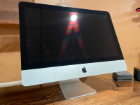 21.5” Apple iMac - Intel i5