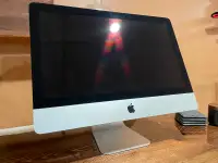 21.5” Apple iMac - Intel i5