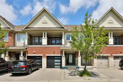 Welcome to 7 Northwest Passage – Cardinal Point Community, Stouffville  3 Bedrooms | 3 Bathrooms | 3...