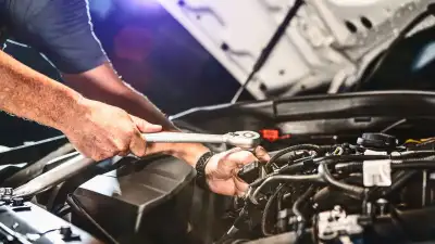 Experienced mobile mechanic