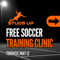 FREE Soccer Clinic - Ages 8-16