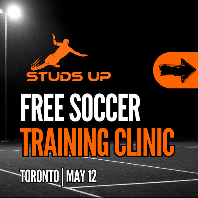 FREE Soccer Clinic - Ages 8-16 in Sports Teams in City of Toronto