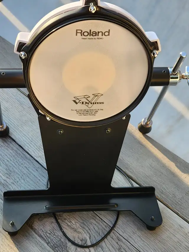 Roland KD-85 V-Kick Trigger Pad in Drums & Percussion in City of Toronto - Image 5