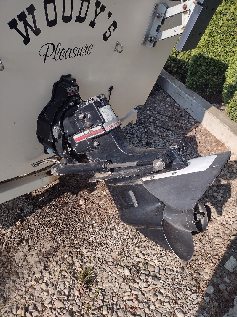 20ft wilker sportsman fishing boat Powerboats & Motorboats Leamington Kijiji