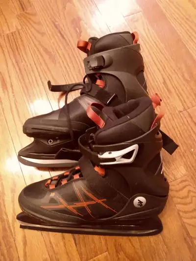 K2 F.I.T. Ice Comfort Skates, View more