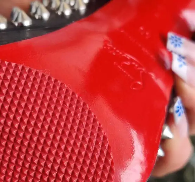 Christian  Louboutin  Size 40 Spike Pumps in Women's - Shoes in City of Toronto - Image 10