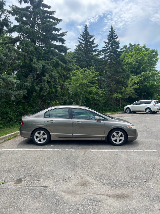 (PENDING).  07 Honda Civic - CARFAX INCLUDED in Cars & Trucks in Oshawa / Durham Region - Image 4