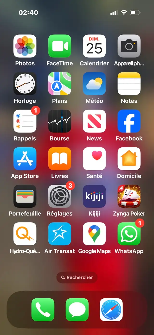 beau 4 1/2 à Lachine