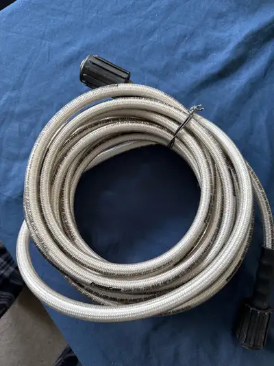 Home Depot pressure washer hose, View more
