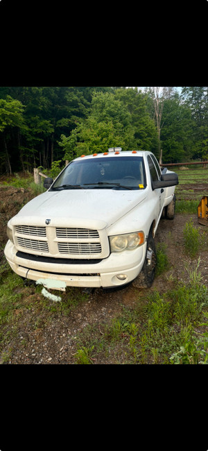 2003 Dodge Ram 3500 XL 