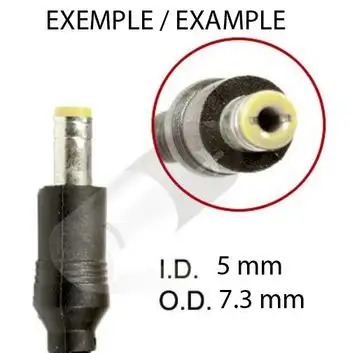 Adaptateur Secteur NXT AC Adapter Power Supply NX55106 in System Components in Longueuil / South Shore - Image 3