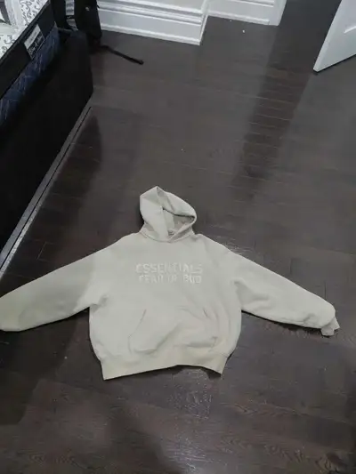 Fear of God Essentials Hoodie, View more