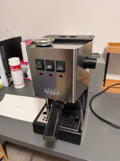 Gaggia Classic Pro – Excellent Condition, View more