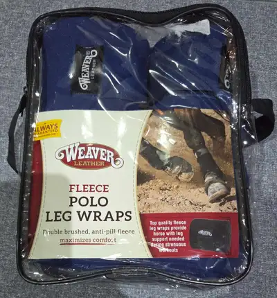 Brand New horse leg wraps , View more