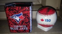 Toronto Blue Jays Commemorative Baseball Canada 150 SGA 2017