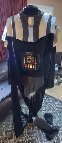 $140 The ULTIMATE Darth Vader Adult Deluxe Costume