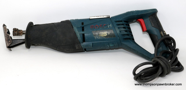 BOSCH RS7 SAWZALL (DAM.) in Other in Hamilton