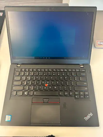 Lenovo T460S Ultrabook, i5-6th, 8GB RAM +256GB SSD, win11 pro, View more