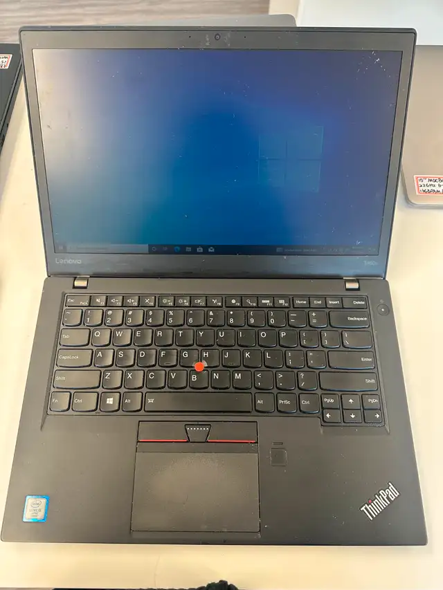 Lenovo T460S Ultrabook, i5-6th, 8GB RAM +256GB SSD, win11 pro in Laptops in Edmonton - Image 2