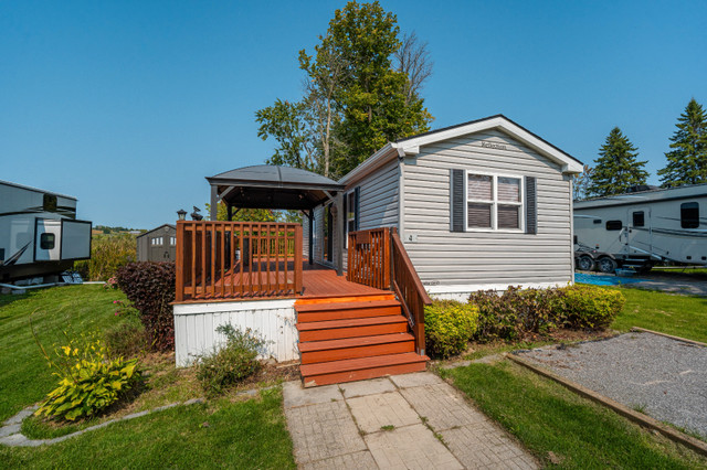 WATERVIEW 2016 Park Model Northlander in Park Models in Peterborough