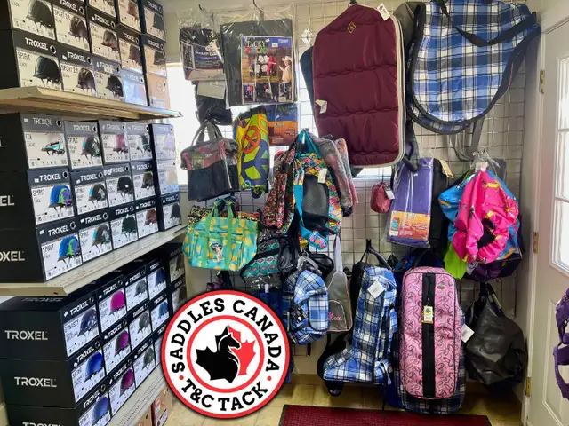 Western & English Saddles & Tack in Equestrian & Livestock Accessories in Regina - Image 8