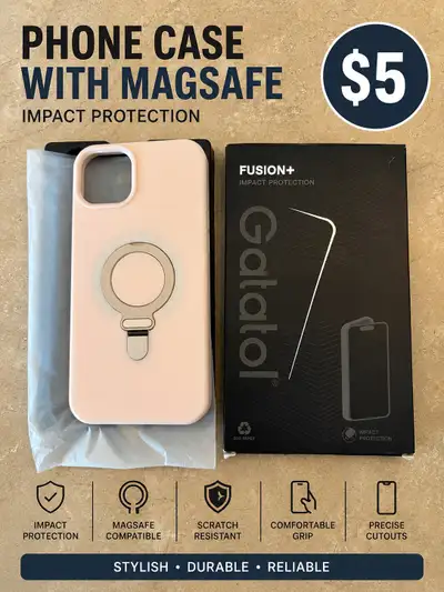 iPhone 15 Plus Phone Case, View more