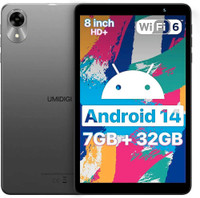 UMIDIGI G1 Tab Mini (Android 14) (2024 Model)