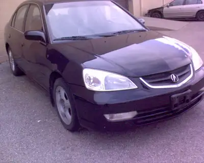 2001 2002 2003 2004 2005 Acura 1.7EL part outs lots parts for grab 2001 2002 2003 2004 2005 acura 1....