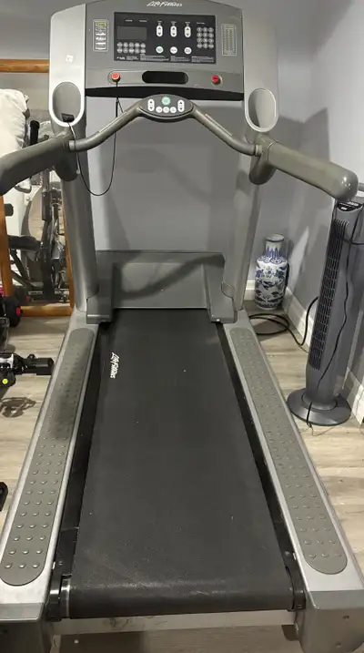 95ti life fitness treadmill, View more
