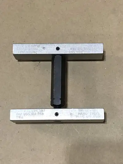 Lisle 36880 Dual Overhead Cam Lock Tool, View more