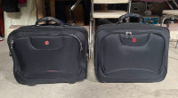SwissGear rolling briefcase 