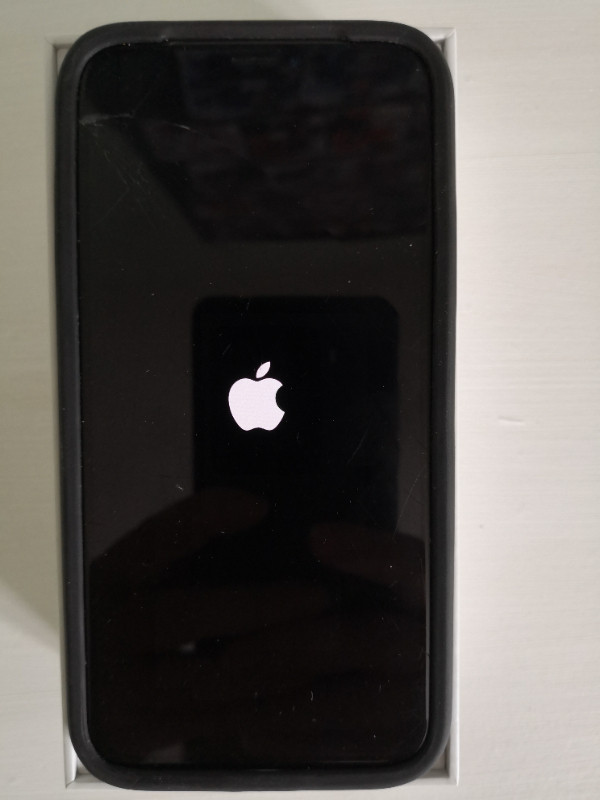 iPhone X (with original box, original battery) and Case in Cell Phones in Moncton - Image 2