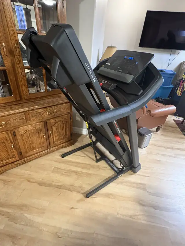 Proform Carbon Folding Treadmill with Ifit | Exercise Equipment ...
