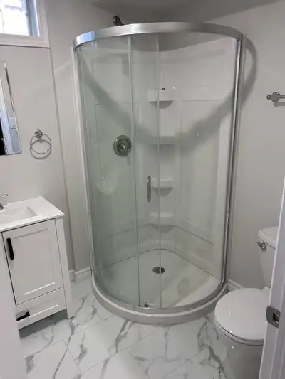 Recently renovated, legal, basement apartment for rent in sought after neighbourhood. 1 bedroom plus...
